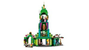 LEGO® Wicked 75684 Welkom in Emerald City