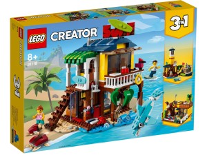 LEGO® Creator 31118 Surfer strandhuis