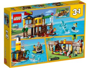 LEGO® Creator 31118 Surfer strandhuis