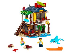 LEGO® Creator 31118 Surfer strandhuis