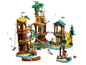 LEGO® Friends 42631 Avonturenkamp boomhut