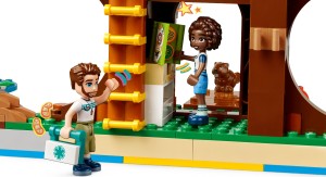 LEGO® Friends 42631 Avonturenkamp boomhut