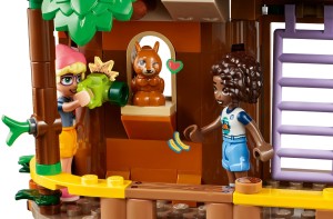 LEGO® Friends 42631 Avonturenkamp boomhut