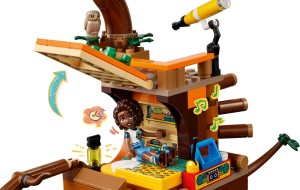 LEGO® Friends 42631 Avonturenkamp boomhut