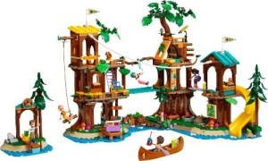 LEGO® Friends 42631 Avonturenkamp boomhut