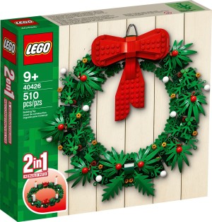 LEGO® Seasonal 40426 Kerstkrans