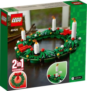 LEGO® Seasonal 40426 Kerstkrans