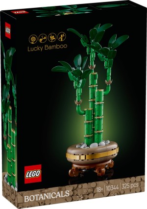 LEGO® Botanical Collection 10344 Bamboe