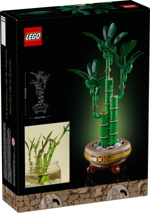 LEGO® Botanical Collection 10344 Bamboe