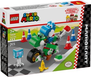 LEGO® Super Mario™ 72031 Mario Kart™ - Yoshi-crosser