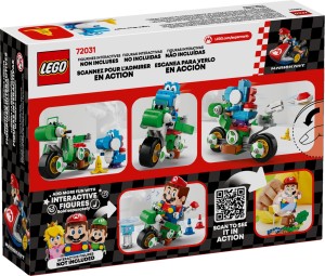 LEGO® Super Mario™ 72031 Mario Kart™ - Yoshi-crosser