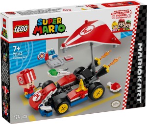 LEGO® Super Mario™ 72032 Mario Kart™ - Standaardkart