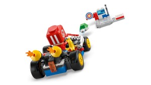 LEGO® Super Mario™ 72032 Mario Kart™ - Standaardkart