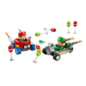 LEGO® Super Mario™ 72034 Mario Kart™ - Baby Mario vs. Baby Luigi