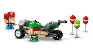 LEGO® Super Mario™ 72034 Mario Kart™ - Baby Mario vs. Baby Luigi