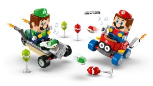 LEGO® Super Mario™ 72034 Mario Kart™ - Baby Mario vs. Baby Luigi