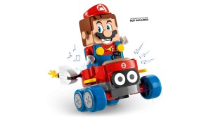 LEGO® Super Mario™ 72034 Mario Kart™ - Baby Mario vs. Baby Luigi