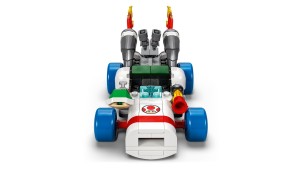 LEGO® Super Mario™ 72035 Mario Kart™ - Toads garage