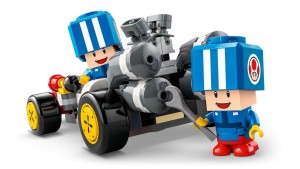 LEGO® Super Mario™ 72035 Mario Kart™ - Toads garage