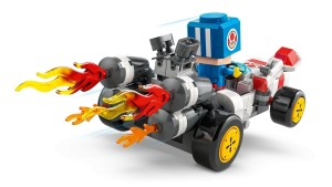 LEGO® Super Mario™ 72035 Mario Kart™ - Toads garage