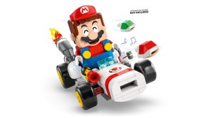 LEGO® Super Mario™ 72035 Mario Kart™ - Toads garage