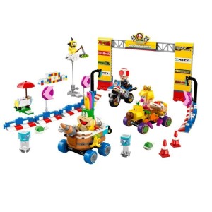 LEGO® Super Mario™ 72036 Mario Kart™ - Baby Peach en grand prix–set