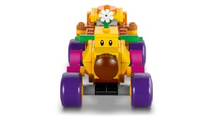 LEGO® Super Mario™ 72036 Mario Kart™ - Baby Peach en grand prix–set