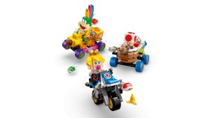 LEGO® Super Mario™ 72036 Mario Kart™ - Baby Peach en grand prix–set