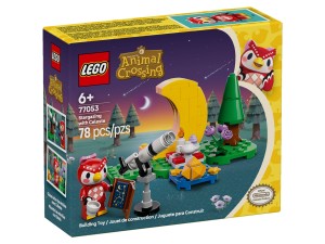 LEGO® Animal Crossing™ 77053 Sterrenkijken met Celeste