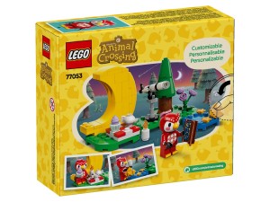 LEGO® Animal Crossing™ 77053 Sterrenkijken met Celeste