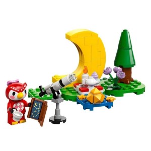 LEGO® Animal Crossing™ 77053 Sterrenkijken met Celeste