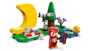 LEGO® Animal Crossing™ 77053 Sterrenkijken met Celeste