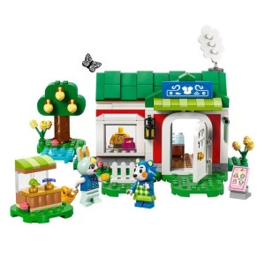 LEGO® Animal Crossing™ 77055 Kleermakerij van de zusjes Able