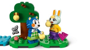 LEGO® Animal Crossing™ 77055 Kleermakerij van de zusjes Able