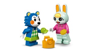 LEGO® Animal Crossing™ 77055 Kleermakerij van de zusjes Able