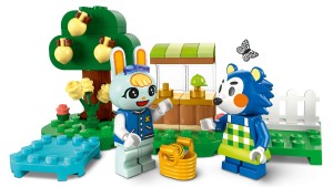 LEGO® Animal Crossing™ 77055 Kleermakerij van de zusjes Able