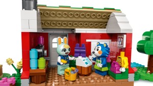 LEGO® Animal Crossing™ 77055 Kleermakerij van de zusjes Able