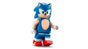 LEGO® Sonic the Hedgehog™ 77001 Sonics krachtmeting bij het kampvuur