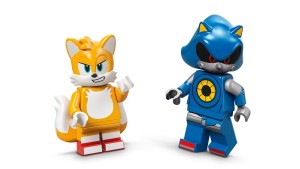 LEGO® Sonic the Hedgehog™ 77002 Cyclone vs. Metal Sonic