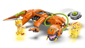 LEGO® Sonic the Hedgehog™ 77003 Super Shadow vs. Biolizard