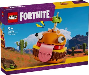 LEGO® Fortnite™ 77070 Durrr Burger