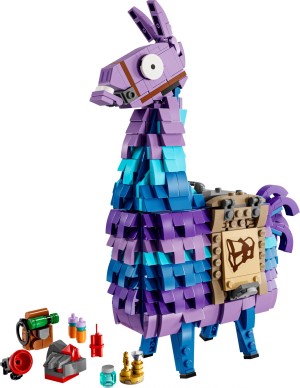 LEGO® Fortnite™ 77071 Supply Llama