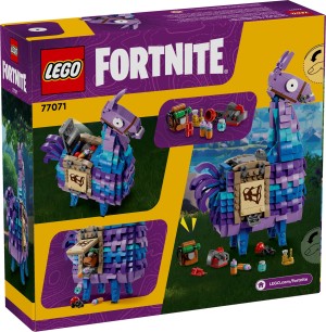 LEGO® Fortnite™ 77071 Supply Llama