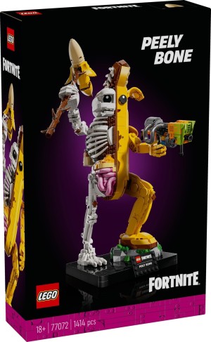 LEGO® Fortnite™ 77072 Peely Bone