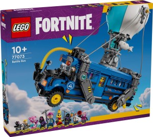 LEGO® Fortnite™ 77073 Battle Bus