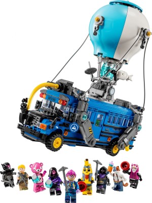 LEGO® Fortnite™ 77073 Battle Bus