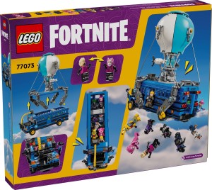 LEGO® Fortnite™ 77073 Battle Bus