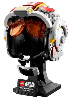 LEGO® Star Wars™ 75327 Luke Skywalker™ (Red Five) helm