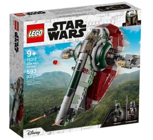 LEGO® Star Wars™ 75312 Boba Fett's sterrenschip™