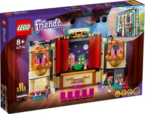 LEGO® Friends 41714 Andrea’s theaterschool